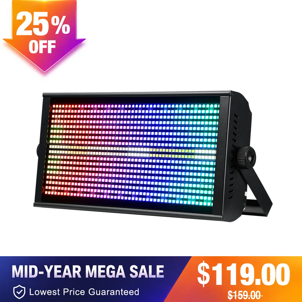 Mid-Year Mega Sale